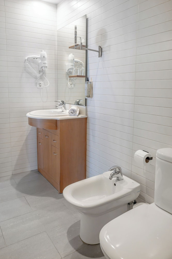 Bathroom 3, Pierre & Vacances La Merceria