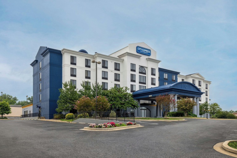 Exterior & Views, City Express by Marriott Washington, DC Northeast, Washington D.C.