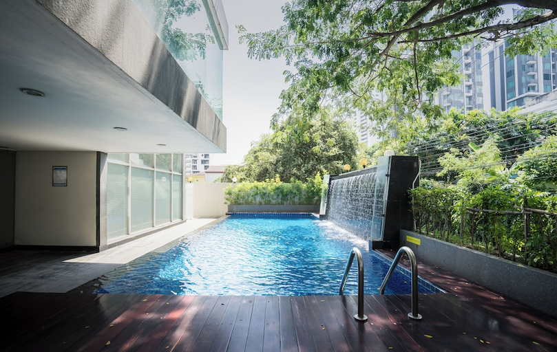 Sport & Beauty 4, Nice Residence Bangkok Sukhumvit, Wattana