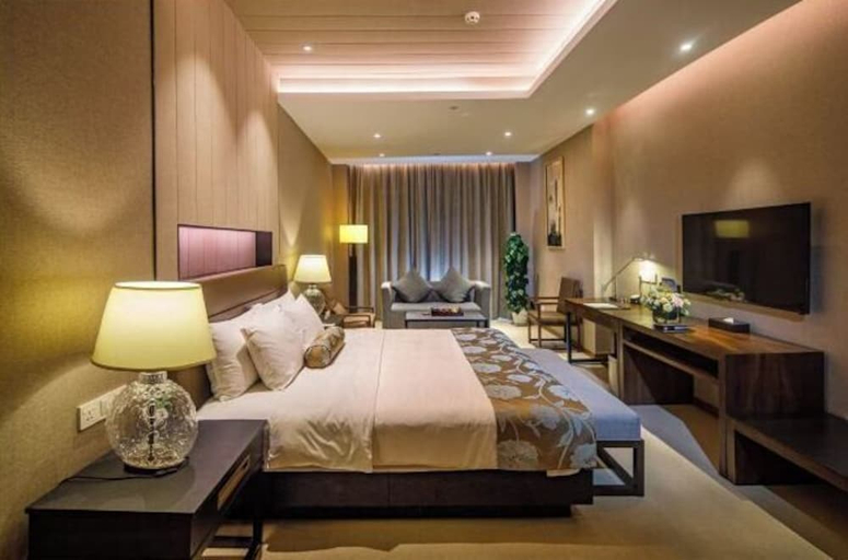 Bedroom 2, Nanjing University International Conference Center, Nanjing