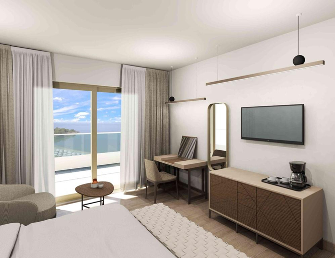 Bedroom 3, Amira Luxury Resort & Spa, Crete