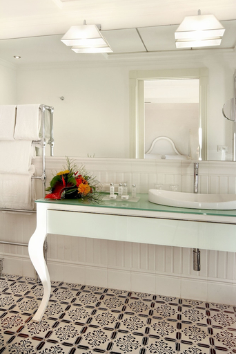 Bathroom 5, Villa Athena Resort, Agrigento