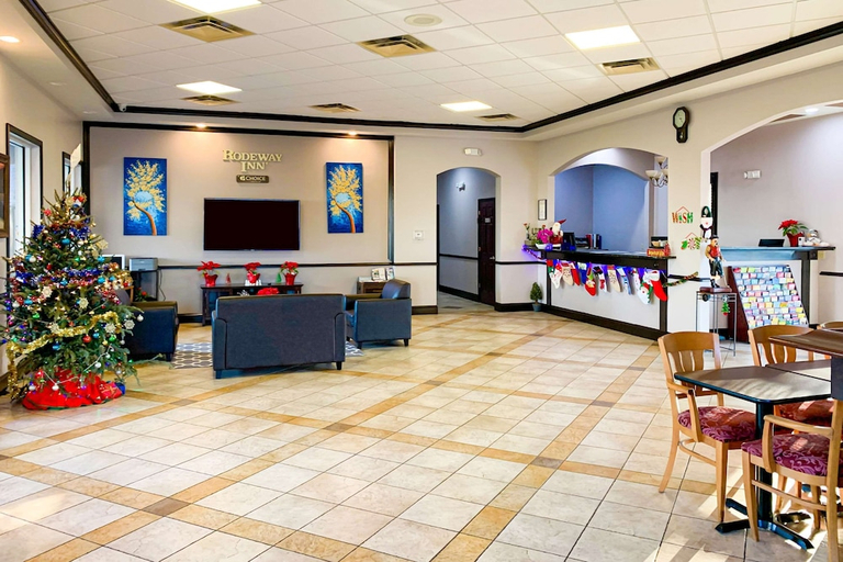 Public Area 2, Rodeway Inn Sun City Center, Hillsborough