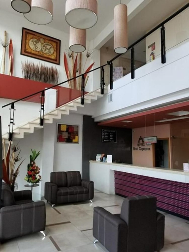 Public Area, Hotel Real Zapopan, Zapopan