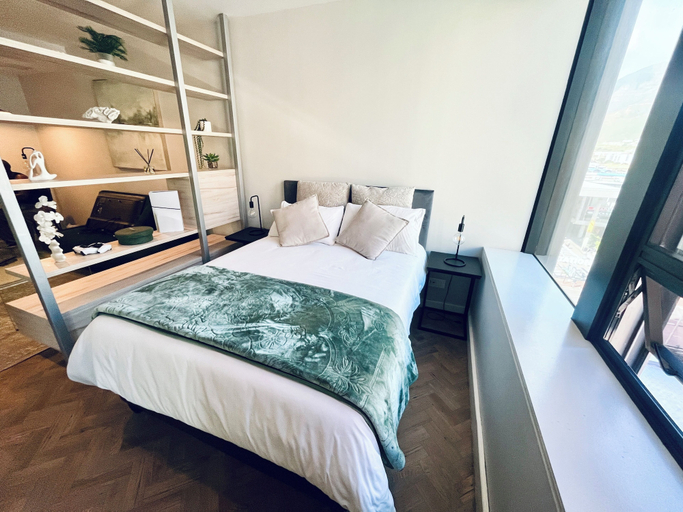 Bedroom 2, FORESHORE PLACE, City of Cape Town