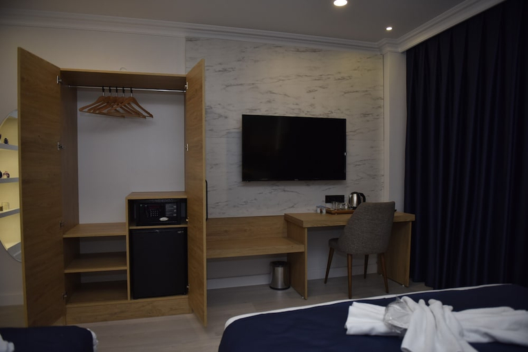 Bedroom 4, Bella Otel Mudanya, Mudanya
