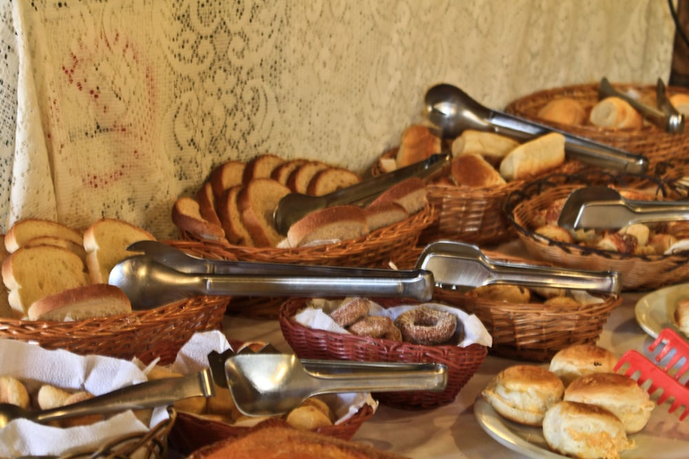 Food & Drinks 5, Hotel Luxor, Ouro Preto