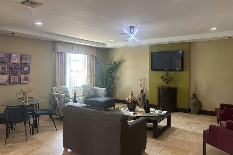 Public Area 2, Rodeway Inn & Suites Winnfield, Winn