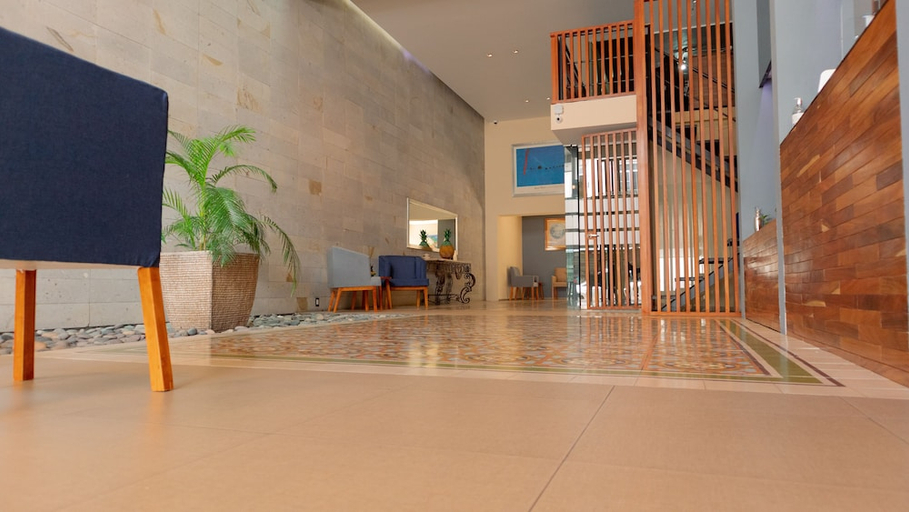 Public Area 2, El Hotel Business Class – Zamora Centro, Zamora