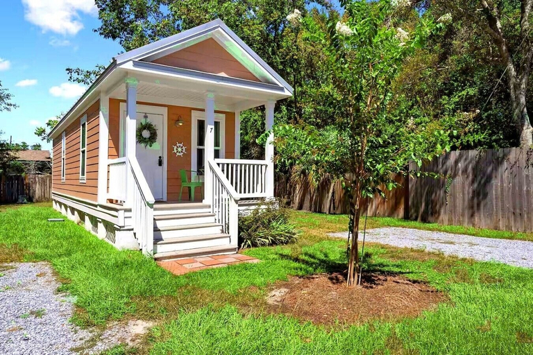 Exterior, A Peaceful Pearl Walkable Downtown, Jackson