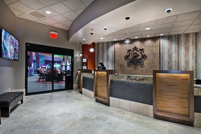 Public Area 2, Shoshone Rose Casino & Hotel, Fremont