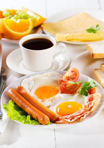 Food & Drinks 5, Praga, Ivolginskiy rayon