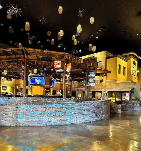 Food & Drinks 3, Boomtown Casino & Hotel, Bossier