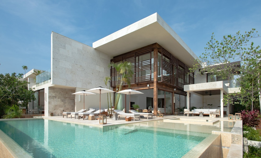 Sport & Beauty 2, Rosewood Mayakoba, Cozumel