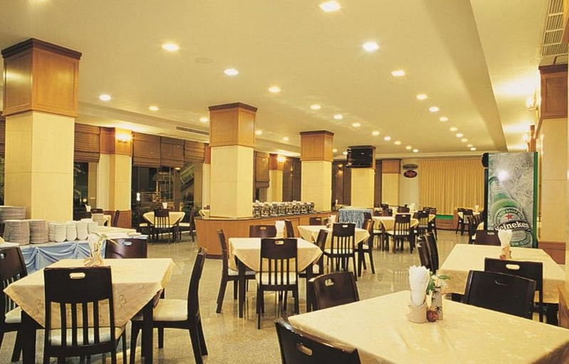Food & Drinks, Westerngrand Hotel Ratchaburi, Muang Ratchaburi