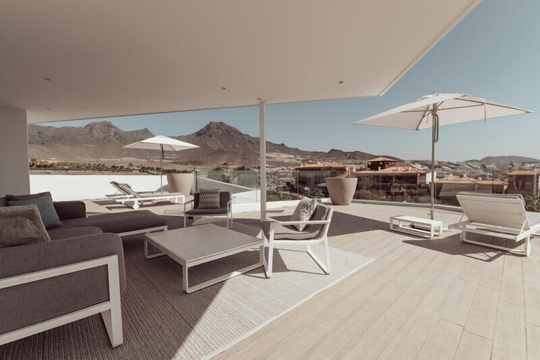 Food & Drinks 5, Hotel Baobab Suites, Santa Cruz de Tenerife