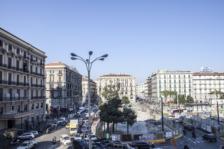 Exterior & Views 2, Napoli Garibaldi Square, Napoli