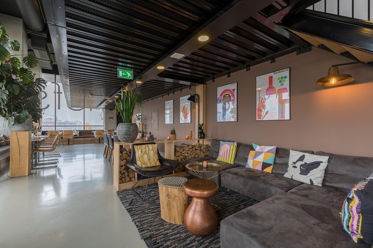 Public Area, Leonardo Hotel Groningen Stadspark, Groningen