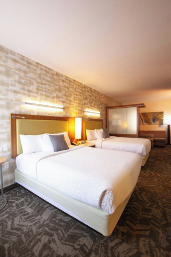 Bedroom 4, SpringHill Suites by Marriott Wenatchee, Chelan