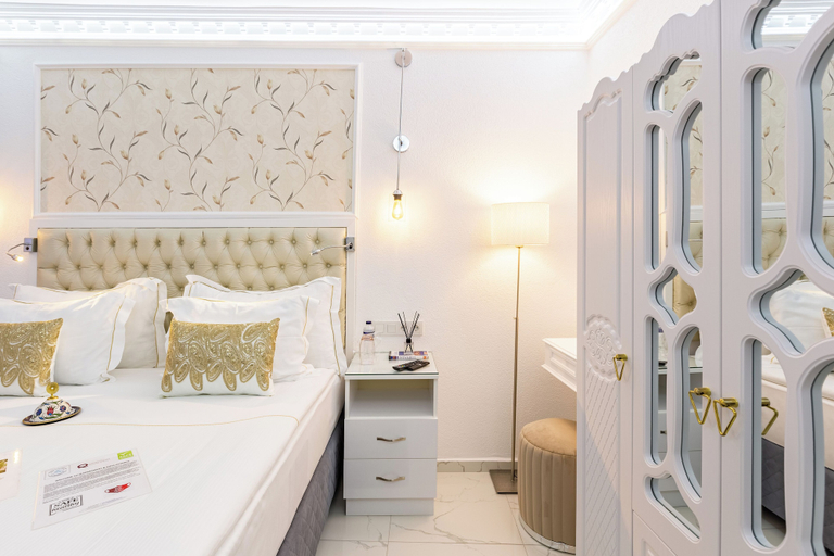 Bedroom 5, Sadaret Hotel & Suites Istanbul, Fatih