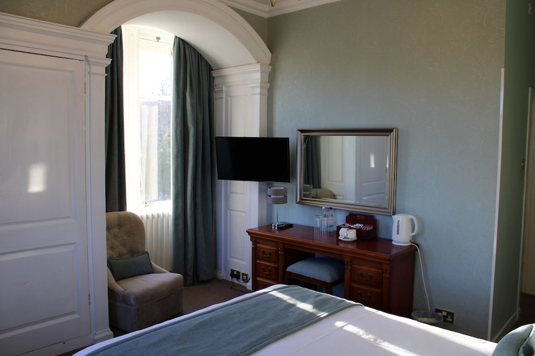 Bedroom 2, Ballathie House Hotel, Perthshire and Kinross