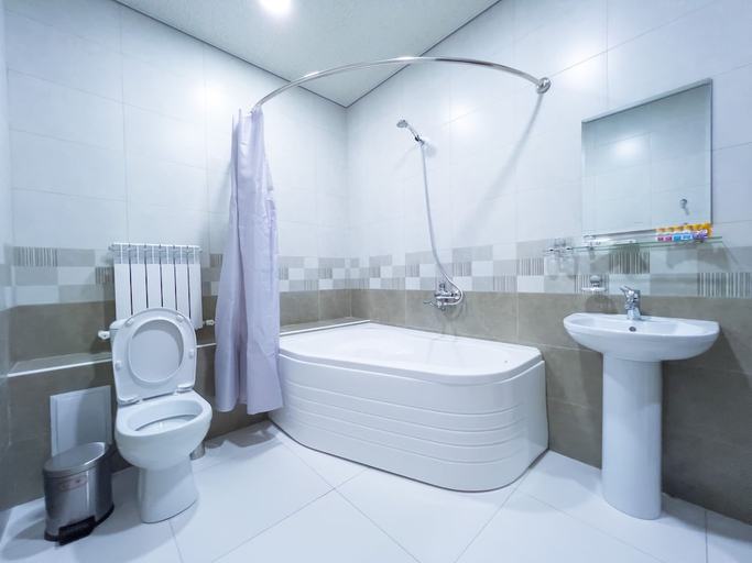 Bathroom, Marakanda Hotel Samarkand, Samarkand