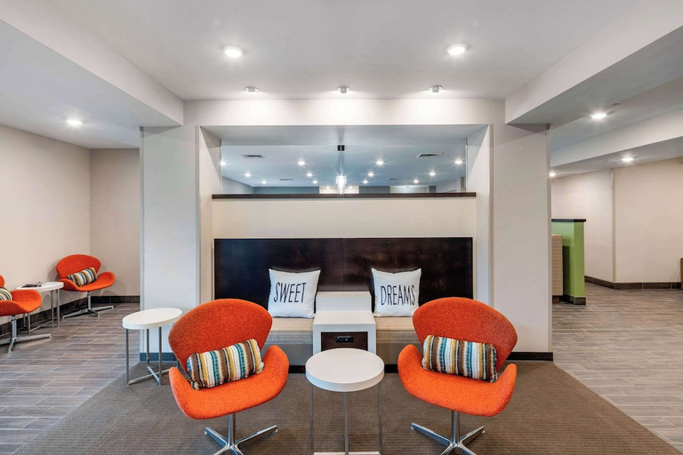Public Area, MainStay Suites Spokane Airport, Spokane