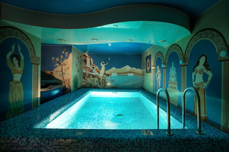 Sport & Beauty 5, Aist Hotel, Ekaterinburg gorsovet