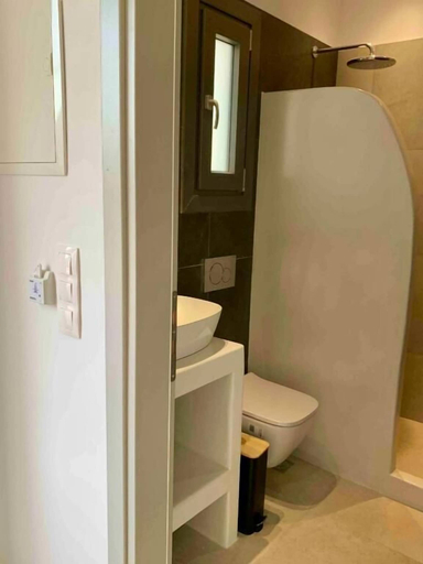 Bathroom 5, Aitheria Suites Ios, South Aegean