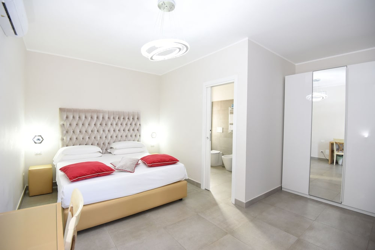Bedroom 3, Agriturismo Borgo Imperiale, Rome