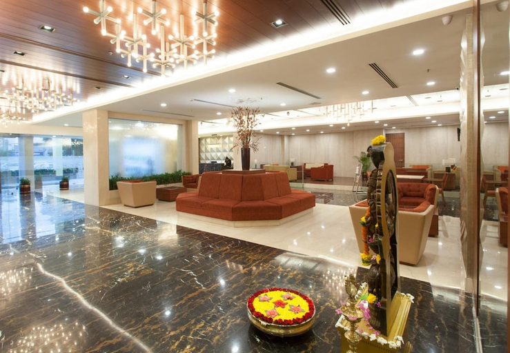 Public Area 5, Dolphin Hotel, Visakhapatnam