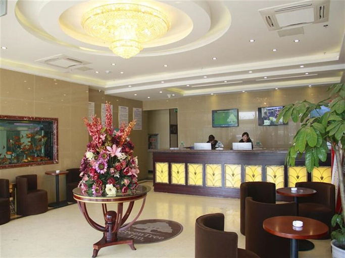 Public Area 2, グリーンツリー(エコノミーホテル), Chaohu