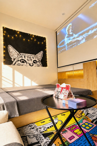 Room 5, 4Chan Van Huong Apartment, Đống Đa