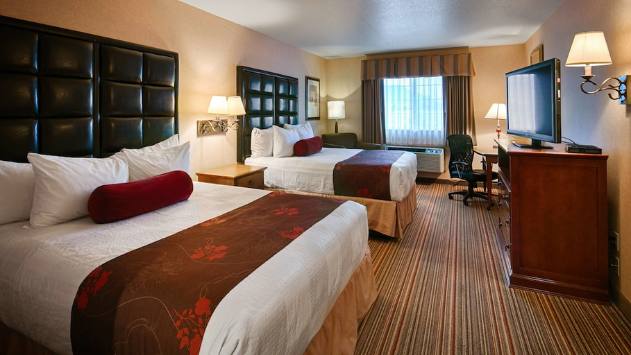 Bedroom 3, Best Western Plus Rama Inn & Suites, Union