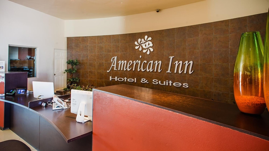 Public Area, American Inn Hotel & Suites Delicias, Saucillo