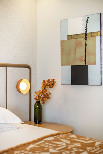 Bedroom 4, Dan Panorama Tel Aviv