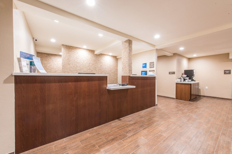Public Area, Comfort Inn & Suites Pinetop Show Low, Navajo