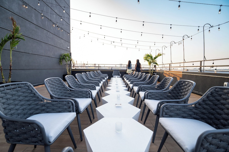 Food & Drinks 5, Nova Hotel Brooklyn, New York