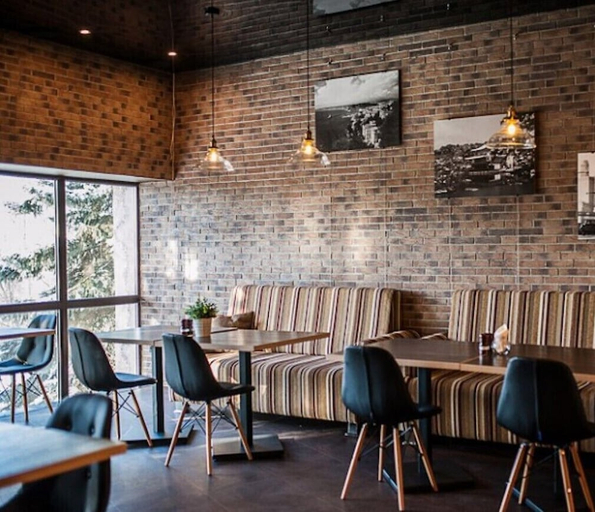 Food & Drinks, Izhhotel, Zav'yalovskiy rayon