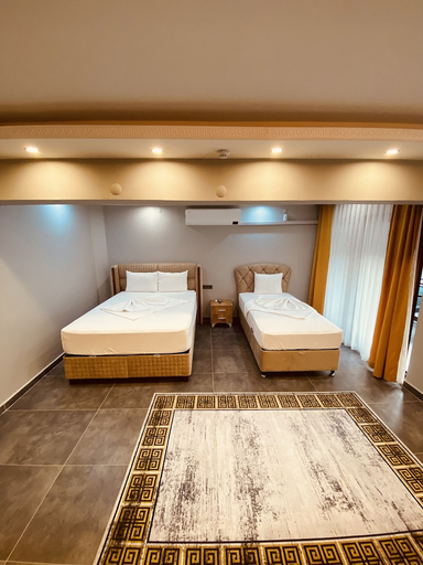 Bedroom 2, Inci Suit Otels, Sultanhisar