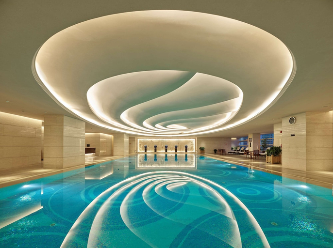 Sport & Beauty 2, Hilton Dalian, Dalian
