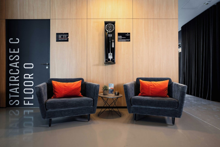 Public Area 5, GREFIS Hotel, München