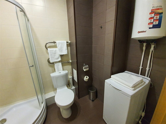 Bathroom 3, Elagin Apartments, Sankt-Peterburg gorsovet