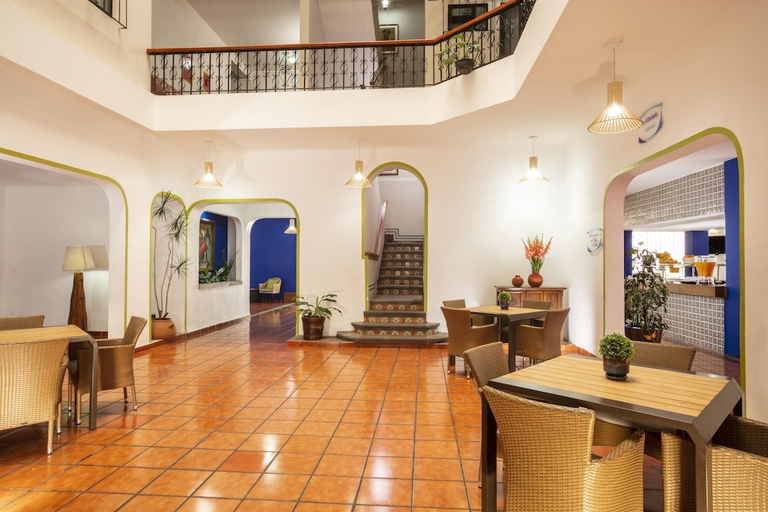 Public Area 2, Hotel Vista Express Morelia By Arriva Hospitality Group, Morelia