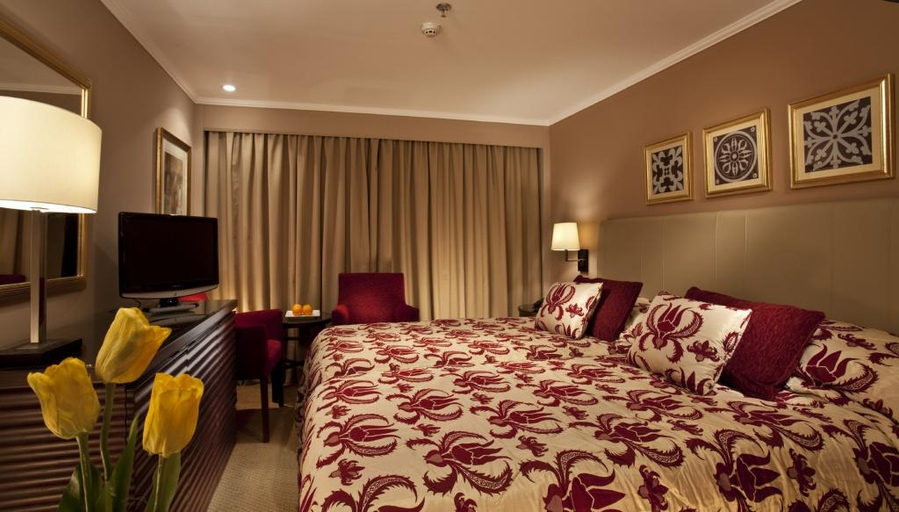 Bedroom 3, Steigenberger Regency, Luxor