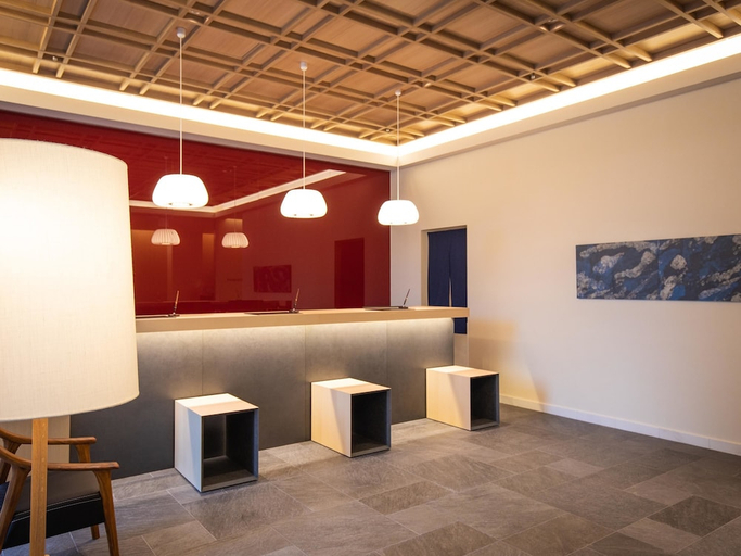 Public Area 2, HOTEL WBF TOKYO ASAKUSA, Taitō