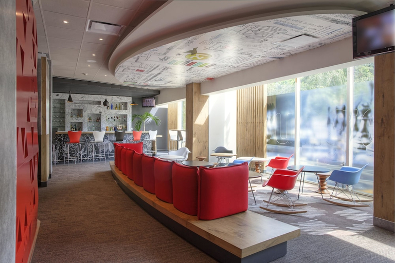 Public Area, ibis Guadalajara Expo, Guadalajara