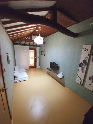Bedroom 2, Gyeonggijeon Yeonga, Jeonju