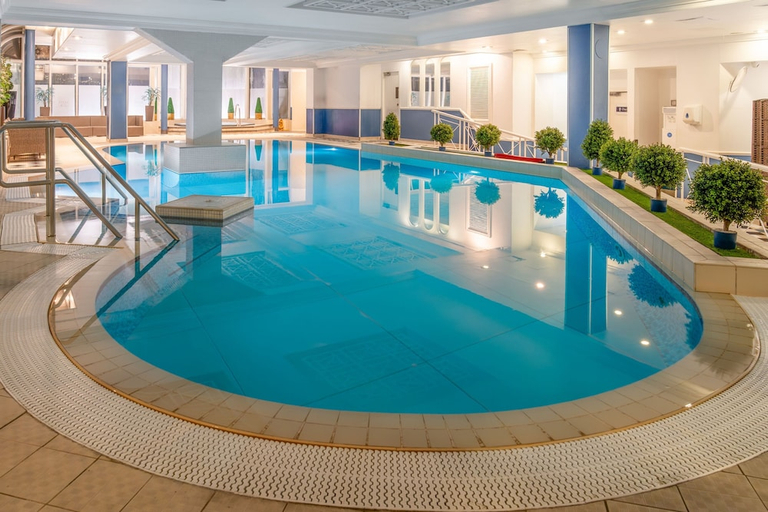 Sport & Beauty 2, Grand Hotel Sunderland, South Tyneside
