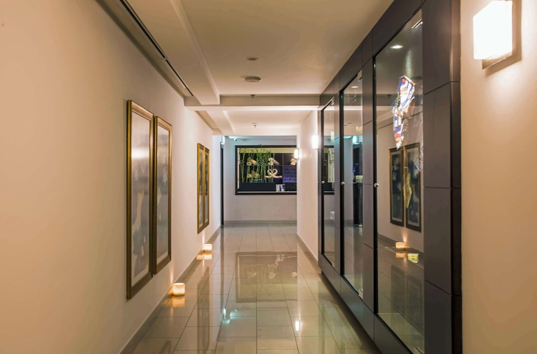Public Area, Corp Amman Hotel, Wadi Essier
